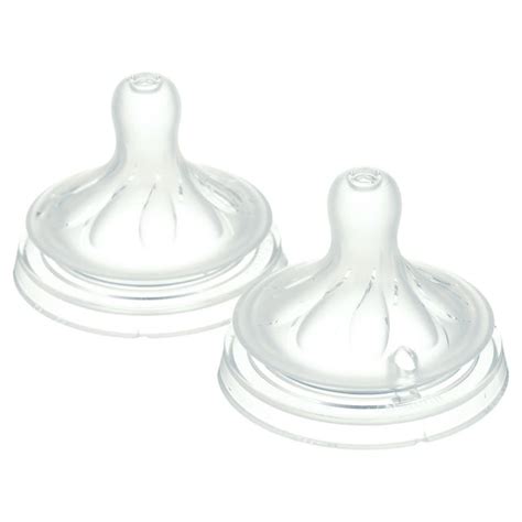 avent bottle nipples size 1.